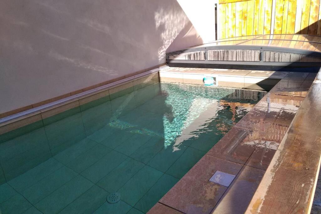 Le Grand Pierron Claree Valley Cosy Apartment In Mountain, 6P Val-des-Pres Bagian luar foto